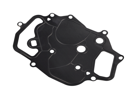 Oil filter housing gasket. Porsche 957/958 Cayenne 3.0 Diesel - 95510711120, 148.351