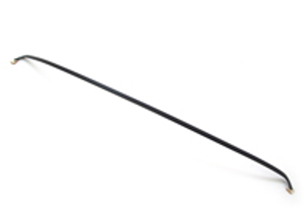 Top windscreen trim, Black. Porsche 928 78-95 - 9285591030470K Top windscreen trim, Black. Porsche 928 78-95 - 9285591030470K