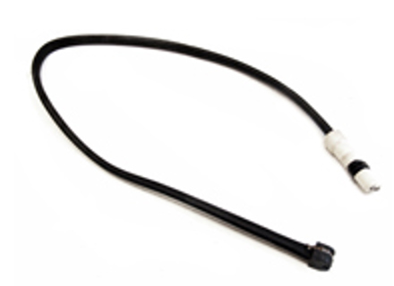 Sensor voor slijtage remblokken. Porsche 928 1978 - 92861231303, 92861231300