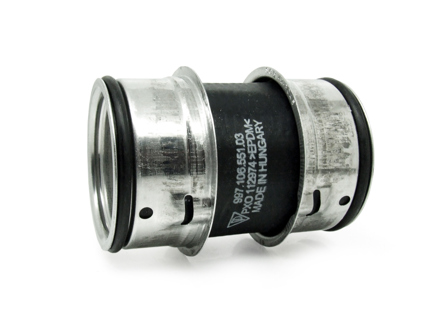 Connector sleeve. Porsche 987 Boxster / 987C Cayman / 997 - 99710655103 Connector sleeve. Porsche 987 Boxster / 987C Cayman / 997 - 99710655103