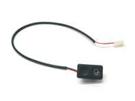 Rear Window Wiper Switch. Porsche 928 78-89 - 92861312903 Rear Window Wiper Switch. Porsche 928 78-89 - 92861312903