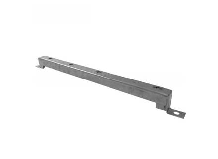 Support de rail de siège. Porsche 356 pré-A - 35659117, 35659118 - PP122PL, PP122PR Support de rail de siège. Porsche 356 pré-A - 35659117, 35659118 - PP122PL, PP122PR