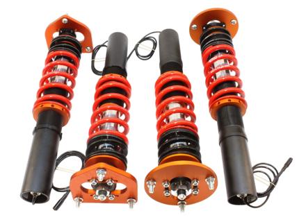Track Line Plug and Play Electronic Suspension Kit. Porsche 718 Boxster / 718 Cayman with PASM - 982413031B, 982413031D, 982413031F, 982413031H, 982513031B, 982513031C, 982513031E, 982513031G - TRAC-PO-Axx55