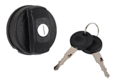 Fuel tank cap with key. Porsche 944 / 964 / 986 - 191201551A, 911647-060 - 1115650600 Fuel tank cap with key. Porsche 944 / 964 / 986 - 191201551A, 911647-060 - 1115650600
