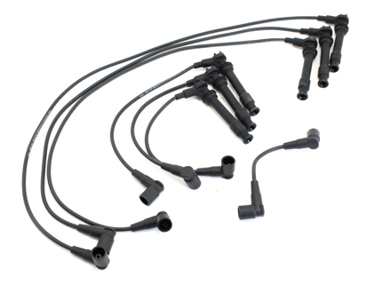 Set cavi accensione HT. Porsche 965 3.6L Turbo - 96560201500, 96560200300, 96560201600, 96560201700 - ZK0210, ZK0210 Set cavi accensione HT. Porsche 965 3.6L Turbo - 96560201500, 96560200300, 96560201600, 96560201700 - ZK0210, ZK0210