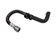 Kraftstoffleitung für Kraftstoffsammelrohr. Porsche 9PA Cayenne (955) S / Turbo / Turbo S 4.5L 2003-06 - 95511029511, 95511029510 Kraftstoffleitung für Kraftstoffsammelrohr. Porsche 9PA Cayenne (955) S / Turbo / Turbo S 4.5L 2003-06 - 95511029511, 95511029510