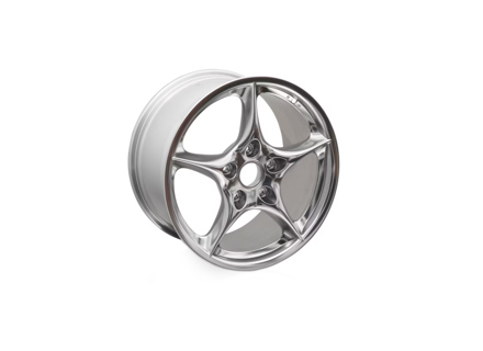 Llanta Carrera 18' Original Porsche para Porsche 996 - 99636213607, 99636214007