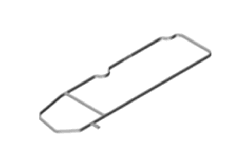 Oil separator gasket. Porsche 9YA Cayenne / 971 Panamera - 9A710351710, 948.07 Oil separator gasket. Porsche 9YA Cayenne / 971 Panamera - 9A710351710, 948.07