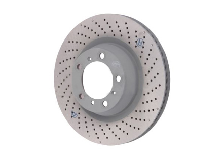 Disco de freno trasero, monobloque perforado, 350 x 28 mm. Porsche 997 TURBO / 997 GT3 - 99735240502, 99735240602 - PRL39977, PRR39978 Disco de freno trasero, monobloque perforado, 350 x 28 mm. Porsche 997 TURBO / 997 GT3 - 99735240502, 99735240602 - PRL39977, PRR39978