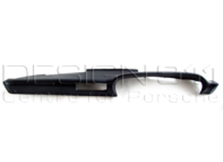 Salpicadero Completo en Polipiel negra RHD Porsche 911 1978-85 - 911552056047AE