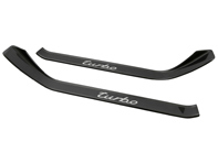 Listelli sottoporta con scritta 'Turbo', fibra di carbonio. Porsche 996Turbo - 99655198402 Listelli sottoporta con scritta 'Turbo', fibra di carbonio. Porsche 996Turbo - 99655198402