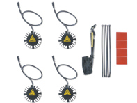 Elektronisches Dämpfer-Aufhebungs-Kit für Porsche 991 GT3 / GT3 RS / 981 Cayman GT4 - 68510411 Elektronisches Dämpfer-Aufhebungs-Kit für Porsche 991 GT3 / GT3 RS / 981 Cayman GT4 - 68510411