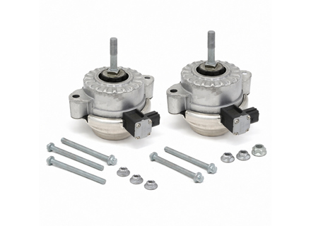 Engine / Gearbox hydraulic mounts. Porsche 981 Boxster / 981 Cayman - 98137505906, 98137505905, 98137505904, 98137505907, 98137505908, 98137505909