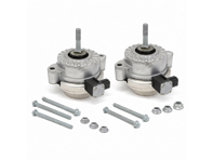 Engine / Gearbox hydraulic mounts. Porsche 981 Boxster / 981 Cayman - 98137505906, 98137505905, 98137505904, 98137505907, 98137505908, 98137505909