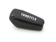 Manopola della leva di comando dell'acceleratore. Porsche 911 1972-75 - 91142479200 - GEB11.2.100, URO-010683, 1673000100 Manopola della leva di comando dell'acceleratore. Porsche 911 1972-75 - 91142479200 - GEB11.2.100, URO-010683, 1673000100