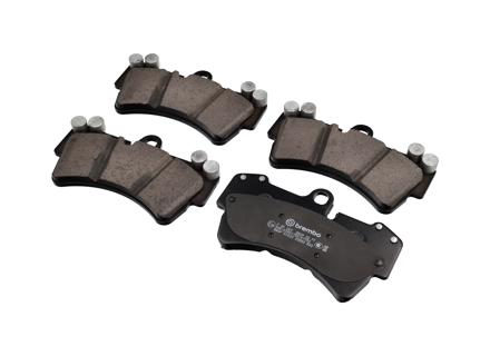 Pastillas de freno, Delantero. Porsche 955 / 957 Cayena - 95535193912, 95535193913, 95535193914, 955.351.939.12, 955.351.939.13, 955.351.939.14, P85065 Pastillas de freno, Delantero. Porsche 955 / 957 Cayena - 95535193912, 95535193913, 95535193914, 955.351.939.12, 955.351.939.13, 955.351.939.14, P85065