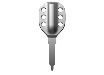 Formawerx Legends - 911 Keypiece For Classic Porsche - PO01SF, PO01GF, PO01BF