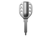 Formawerx Legends - 911 Keypiece For Classic Porsche - PO01SF, PO01GF, PO01BF