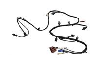 Faisceau de câbles pour pare-chocs avant. Porsche 992.1 Carrera MKI 2019-2024 - 99297215, 992972155T, 992972156S Faisceau de câbles pour pare-chocs avant. Porsche 992.1 Carrera MKI 2019-2024 - 99297215, 992972155T, 992972156S