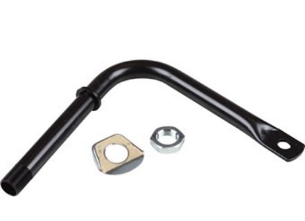 Steunbuis achterbumper. Porsche 911 68-73 - 1685000100, 90150109221, 90150109221 - 1685000100