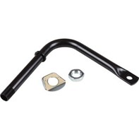 Rear bumper support tube. Porsche 911 68-73 - 1685000100, 90150109221, 90150109221 - 1685000100 Rear bumper support tube. Porsche 911 68-73 - 1685000100, 90150109221, 90150109221 - 1685000100