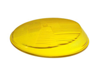 Faro de cristal amarillo H4. Porsche 911 / 964 LHD - 91163192702 Faro de cristal amarillo H4. Porsche 911 / 964 LHD - 91163192702