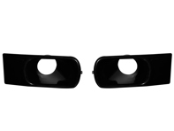 Fog lamp replacement front air duct RS. Porsche 964 - 96463100001, 1663000310, 96463120375, 96463120475, 96463120300, 96463120400, 96463120301, 96463120401 - 1663000310, COM111115