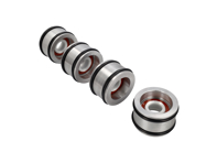 Torque tube bearing set 25.5mm shaft. Porsche 944 - 94442101202, 94442110703, 94442101215, 944421012EX, 944421012, 9P-TTB44 Torque tube bearing set 25.5mm shaft. Porsche 944 - 94442101202, 94442110703, 94442101215, 944421012EX, 944421012, 9P-TTB44