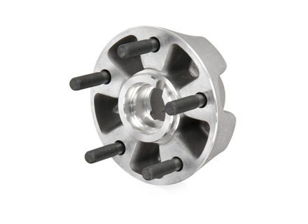 Voorwielnaaf. Porsche 911 Turbo 75-80 - 93034106500 Voorwielnaaf. Porsche 911 Turbo 75-80 - 93034106500