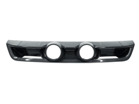 TECHART Rear Diffuser, Carbon Fiber. Porsche 992 Carrera GTS MY2024 - 092.121.503.009, 992807954SOK1 - 092.121.503.009