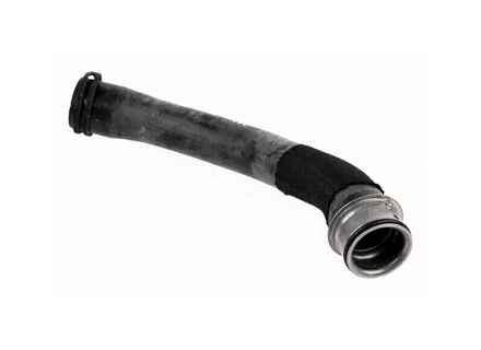冷却液软管下部。保时捷 991 Turbo - 99110693501, 99110663601