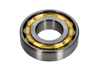 Cojinete de rodillos cilíndricos de caja de cambios. Porsche 911/964/993/996 - 99911011901, 19377