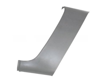 Reparatiedeel (voorzijde) achterspoiler / achterpaneel. Porsche 911 63-89 - 91150306100, 91150306200, 90150306321, 90150306121GRV, 91150306100GRV, 90150306421, 90150306221GRV, 90150306222, 91150306203GRV, 91150306140, 91150306140GRV, 91150306243, 91150306243GRV, 91150306104, 91150306104GRV, 91150306106, 91150306110GRV, 91150306204, 91150306204GRV, 91150306206, 91150306210GRV, 91150306144, 91150306144GRV, 91150306146, 91150306150GRV, 91150306244, 91150306244GRV, 91150306246, 91150306250GRV, 91150306110, 93050306101, 93050306101GRV, 91150306210, 93050306201, 93050306201GRV, 91150306150, 93050306141, 93050306141GRV - PP211L, P211L, PP211R, P211R