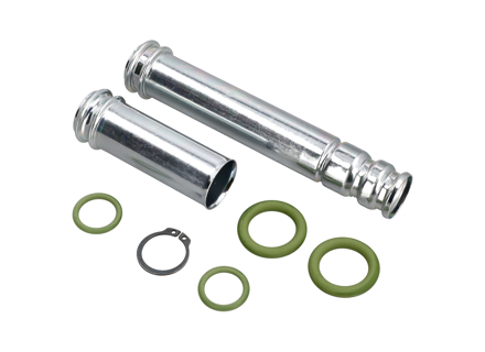 Kit de tube d'huile pliable. Porsche911/964/993 - 93010704001 - 930 107 040 01, 1613701400