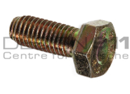 Boulon de charnière de porte. Porsche 911 72-73 - 90007508502, 90007508503