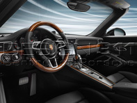 Interior package in Mahogany. Porsche 718 (982) Boxster / 718 (982) Cayman - 991044803548YR, 991044803568YR Interior package in Mahogany. Porsche 718 (982) Boxster / 718 (982) Cayman - 991044803548YR, 991044803568YR