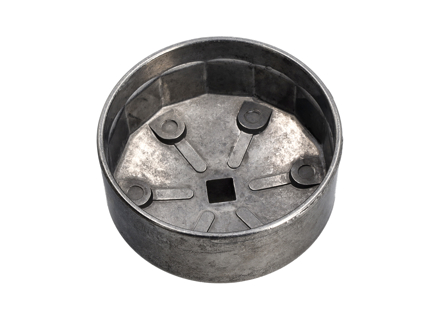 Werkzeug zum Entfernen des Ölfilters. Porsche Boxster / Cayman / 996 / 997 / 955 Cayenne - 00072192040