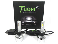 T-LIGHT v3 Porsche 993 High beam LED kit - 11280 T-LIGHT v3 Porsche 993 High beam LED kit - 11280