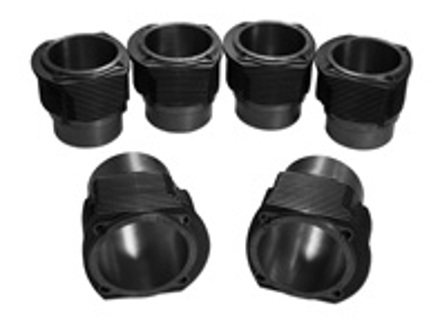 Kit cylindre, Fonte. Porsche 911 2.7 - 008 911 90L, 00891190L, 008 911 92L, 00891192L