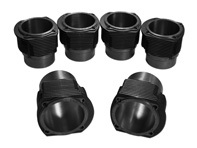 Gruppo termico, Ghisa. Porsche 911 2.7 - 008 911 90L, 00891190L, 008 911 92L, 00891192L Gruppo termico, Ghisa. Porsche 911 2.7 - 008 911 90L, 00891190L, 008 911 92L, 00891192L