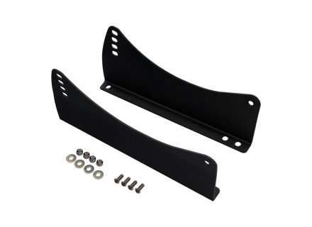 Brey Krause Side mount brackets. Porsche 911 / 944  / Boxster / Cayman - R9066, R-9066