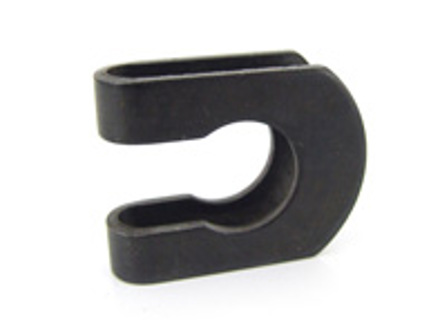 Klem voor voorste stabilisatorstang. Porsche 356 A/B/C - 64441606