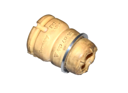 Gummianschlag des vorderen Stoßdämpfers. Porsche 992 Carrera / 992 Turbo - 992412303 Gummianschlag des vorderen Stoßdämpfers. Porsche 992 Carrera / 992 Turbo - 992412303