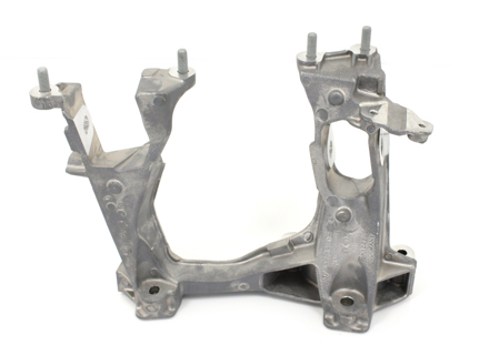 Rear suspension side section. Porsche 987.2 Boxster / 987C.2 Cayman - 98733105224, 98733105124 Rear suspension side section. Porsche 987.2 Boxster / 987C.2 Cayman - 98733105224, 98733105124