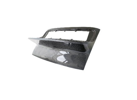 Rear duck tail (Ducktail) RS spoiler, Carbon fibre. Porsche 911/930/964 1965-94 - 91150530050, P911DCTL Rear duck tail (Ducktail) RS spoiler, Carbon fibre. Porsche 911/930/964 1965-94 - 91150530050, P911DCTL