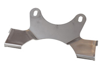 Staffa di scarico, acciaio inossidabile. Porsche 911 1965-83 - 90111115104, 90111115103 - 1621600300 Staffa di scarico, acciaio inossidabile. Porsche 911 1965-83 - 90111115104, 90111115103 - 1621600300