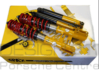 Adjustable Suspension Kit SPAX. Porsche 944 1986>> / 944S2 / 944 TURBO / 968 - RSX104 Adjustable Suspension Kit SPAX. Porsche 944 1986>> / 944S2 / 944 TURBO / 968 - RSX104