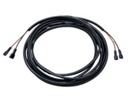 Faisceau de câblage d'éclairage intérieur. Porsche 911 Targa de 1969 à 1986. - 90161203541