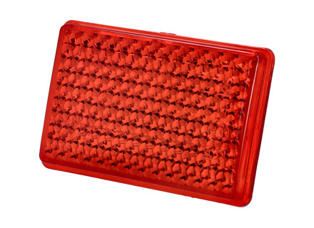 Austausch der Reflektorlinse an der hinteren Stoßstange. Porsche 911 - 90163301000, 90163301000001 - P5161, 1696000500