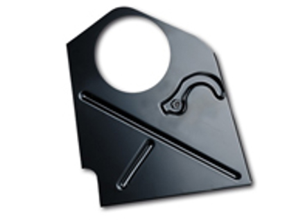 Motorkap, linksvoor. Porsche 911Turbo - 93010670701 Motorkap, linksvoor. Porsche 911Turbo - 93010670701